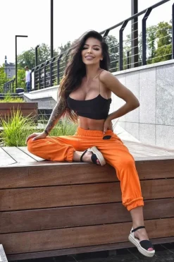 Boto Sandały Na Platformie Z Plecionką Czarne Megara