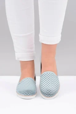 Boto Baleriny Skórzane|Baleriny Klasyczne*Skórzane Polskie Baleriny Lordsy Gabi