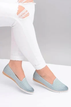 Boto Baleriny Skórzane|Baleriny Klasyczne*Skórzane Polskie Baleriny Lordsy Gabi