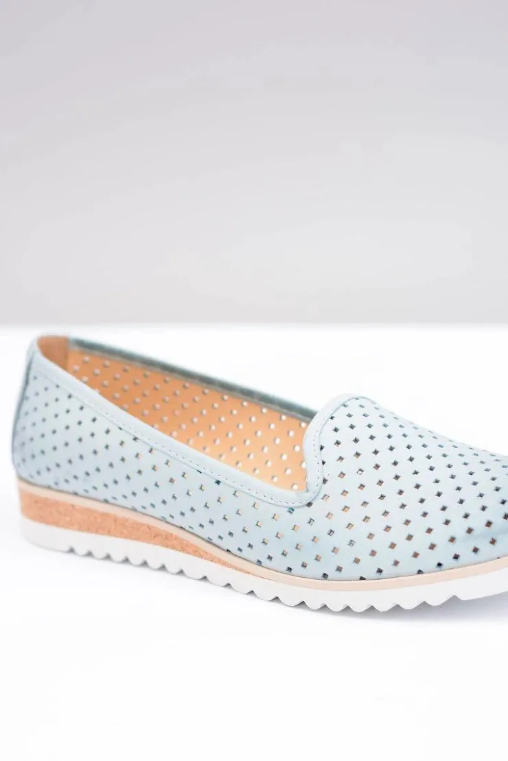 Boto Baleriny Skórzane|Baleriny Klasyczne*Skórzane Polskie Baleriny Lordsy Gabi