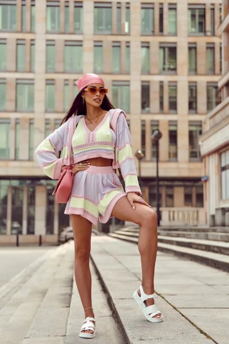 Damskie Boto Skórzane Sandały Na Platformie Białe Tessy