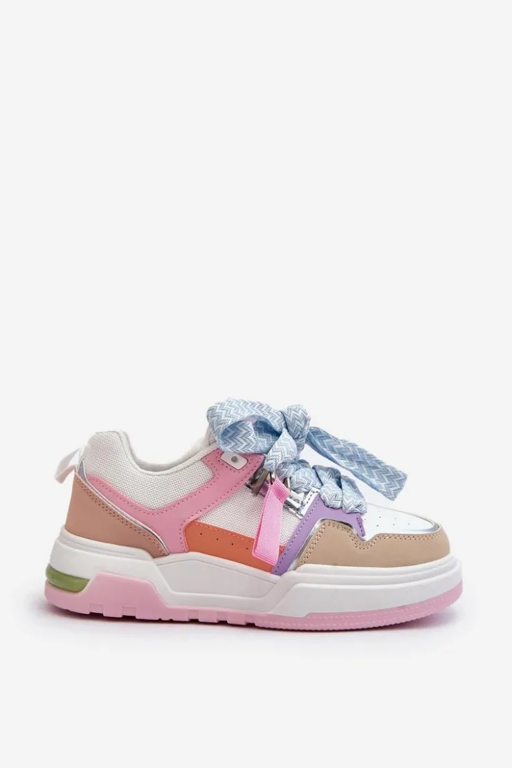 Damskie Boto Sneakersy Buty Sportowe Damskie Multikolor Neatisa