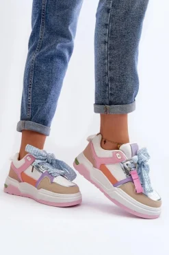 Damskie Boto Sneakersy Buty Sportowe Damskie Multikolor Neatisa