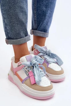 Damskie Boto Sneakersy Buty Sportowe Damskie Multikolor Neatisa