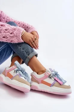 Damskie Boto Sneakersy Buty Sportowe Damskie Multikolor Neatisa
