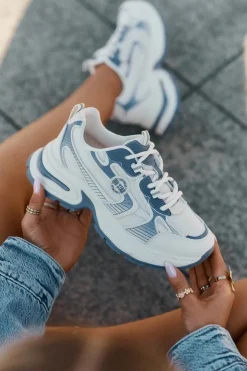 Damskie Big Star Shoes Sneakersy Damskie Big Star RR274A190 e