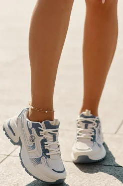 Damskie Big Star Shoes Sneakersy Damskie Big Star RR274A190 e