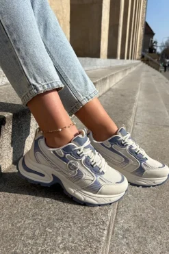 Damskie Big Star Shoes Sneakersy Damskie Big Star RR274A190 e