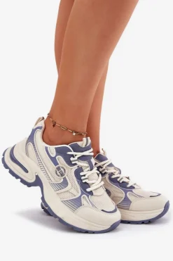 Damskie Big Star Shoes Sneakersy Damskie Big Star RR274A190 e