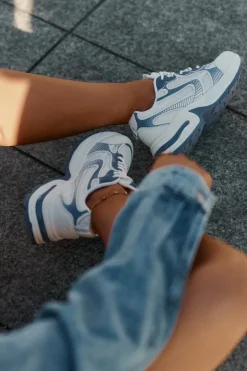 Damskie Big Star Shoes Sneakersy Damskie Big Star RR274A190 e