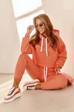 New Boto Sneakersy Damskie Na Platformie Multikolor Redala