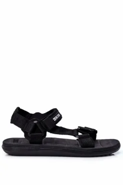 Big Star Shoes Sandały Męskie|Sandały Big Star*Sportowe Sandały Męskie Czarne Big Star FF174499