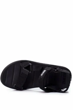 Big Star Shoes Sandały Męskie|Sandały Big Star*Sportowe Sandały Męskie Czarne Big Star FF174499