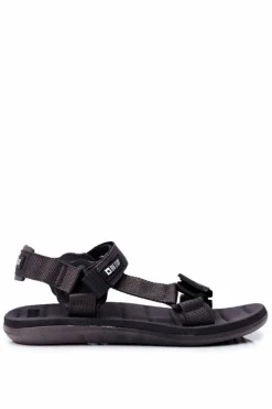 Damskie Big Star Shoes Sportowe Sandały Męskie Szare Big Star FF174501