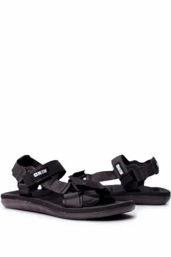 Damskie Big Star Shoes Sportowe Sandały Męskie Szare Big Star FF174501