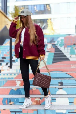 Big Star Shoes Trampki Ocieplane|Trampki Damskie Big Star*Wysokie Ocieplane Trampki Big Star GG274027 Białe Biały