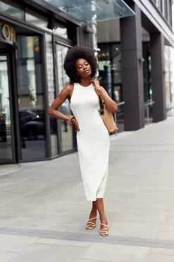 Damskie Damskie buty S.Barski Zamszowe Sandały Na Obcasie S.Barski LJ432-1 Beżowe