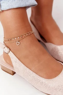 Buty Sergio Leone Sandały Na Obcasie|Sandały Płaskie*Zamszowe Sandały Na Obcasie Sergio Leone SK807 Różowe