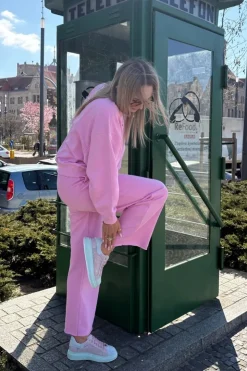 Best GOE Zdobione Sneakersy Na Platformie RR2N4009 Multikolor